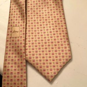 Brioni tie